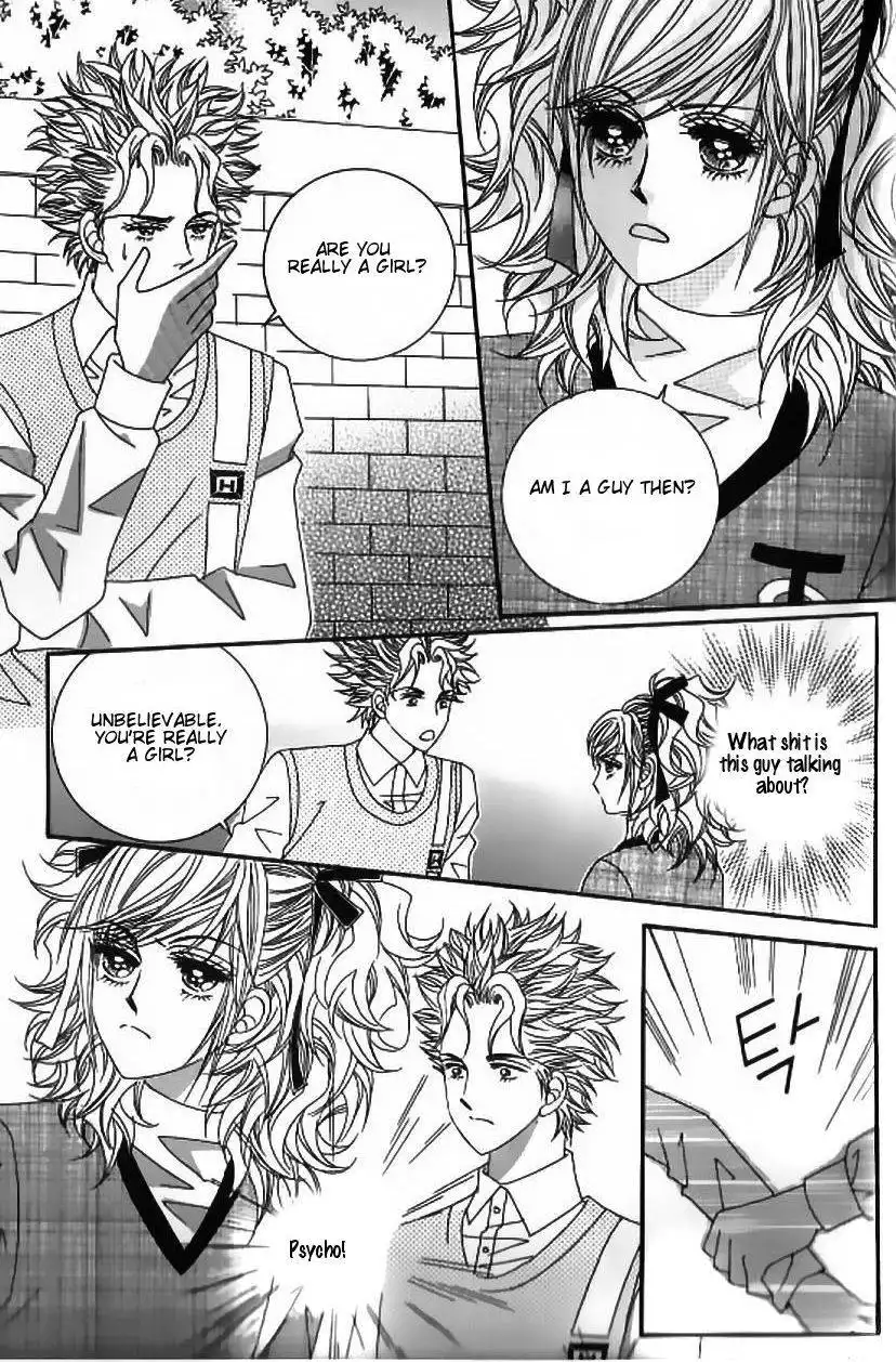 Delinquent Cinderella Chapter 7 8